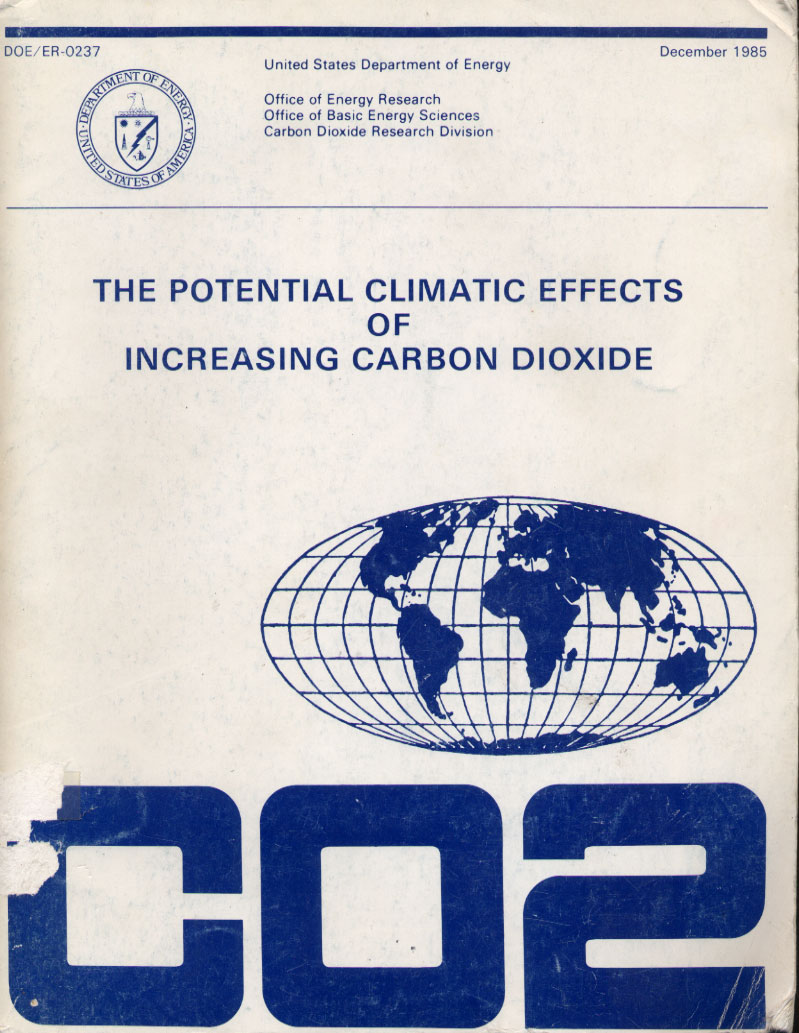 CLIMATE CHANGE PRIOR RIGHTS